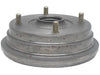 Brake Drum Raybestos Brakes 9374