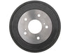 Brake Drum Raybestos Brakes 9396