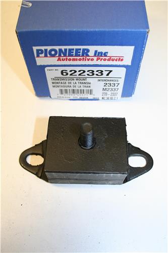 TM GM 71-89 TRANSMISSION MOUNT  25450