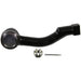 Steering Tie Rod End Moog Chassis ES800039