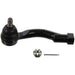 Steering Tie Rod End Moog Chassis ES800039