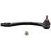 Steering Tie Rod End Moog Chassis ES800093