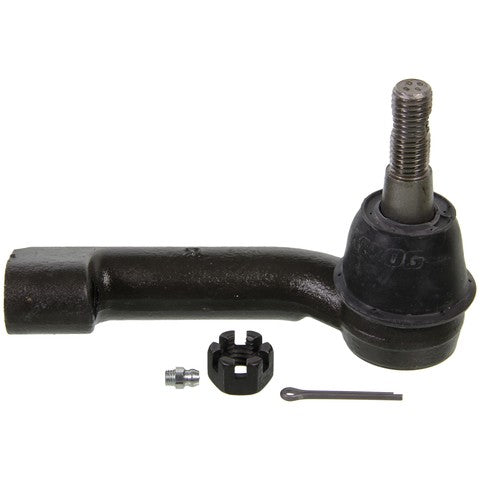 Steering Tie Rod End Moog Chassis ES800514