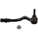 Steering Tie Rod End Moog Chassis ES800670