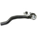 Steering Tie Rod End Moog Chassis ES801165