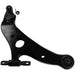 Suspension Control Arm and Ball Joint Assembly Moog Chassis RK620713