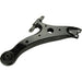 Suspension Control Arm Moog Chassis RK642726