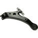 Suspension Control Arm Moog Chassis RK642726