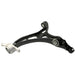 Suspension Control Arm Moog Chassis RK642831