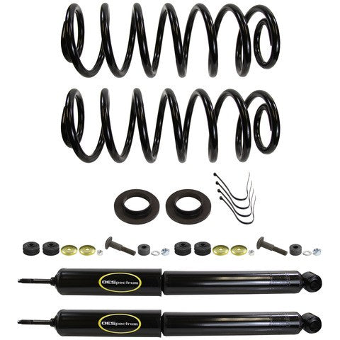 Air Spring to Coil Spring Conversion Kit Monroe 90003C