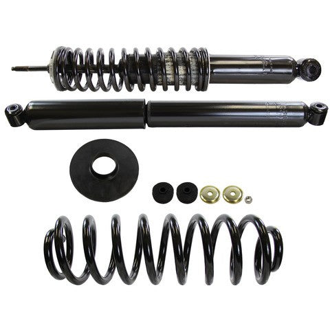 Air Spring to Coil Spring Conversion Kit Monroe 90006C1