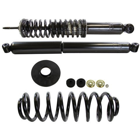 Air Spring to Coil Spring Conversion Kit Monroe 90010C1