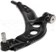 Suspension Control Arm and Ball Joint Assembly Dorman Premium Chassis CB15163PR