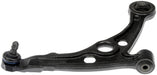 Suspension Control Arm and Ball Joint Assembly Dorman Premium Chassis CB20034PR