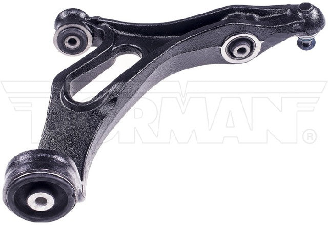 Suspension Control Arm and Ball Joint Assembly Dorman Premium Chassis CB43304PR