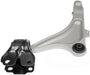 Suspension Control Arm and Ball Joint Assembly Dorman Premium Chassis CB45254PR