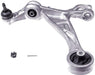 Suspension Control Arm and Ball Joint Assembly Dorman Premium Chassis CB50163PR