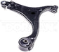 Suspension Control Arm and Ball Joint Assembly Dorman Premium Chassis CB60333PR