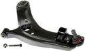 Suspension Control Arm and Ball Joint Assembly Dorman Premium Chassis CB63183PR