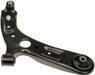 Suspension Control Arm and Ball Joint Assembly Dorman Premium Chassis CB63284PR