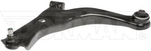 Suspension Control Arm and Ball Joint Assembly Dorman Premium Chassis CB65103PR