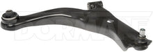 Suspension Control Arm and Ball Joint Assembly Dorman Premium Chassis CB65104PR