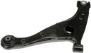 Suspension Control Arm and Ball Joint Assembly Dorman Premium Chassis CB67034PR