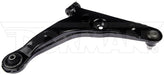 Suspension Control Arm and Ball Joint Assembly Dorman Premium Chassis CB67073PR