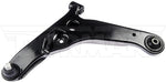 Suspension Control Arm and Ball Joint Assembly Dorman Premium Chassis CB67103PR