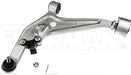 Suspension Control Arm and Ball Joint Assembly Dorman Premium Chassis CB69153PR