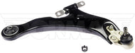 Suspension Control Arm and Ball Joint Assembly Dorman Premium Chassis CB74204PR