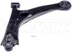 Suspension Control Arm and Ball Joint Assembly Dorman Premium Chassis CB74403PR