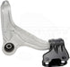 Suspension Control Arm and Ball Joint Assembly Dorman Premium Chassis CB86173PR