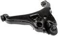 Suspension Control Arm and Ball Joint Assembly Dorman Premium Chassis CB92044PR