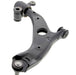 Suspension Control Arm and Ball Joint Assembly Mevotech CMS761236