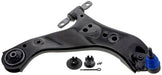 Suspension Control Arm and Ball Joint Assembly Mevotech CMS861313