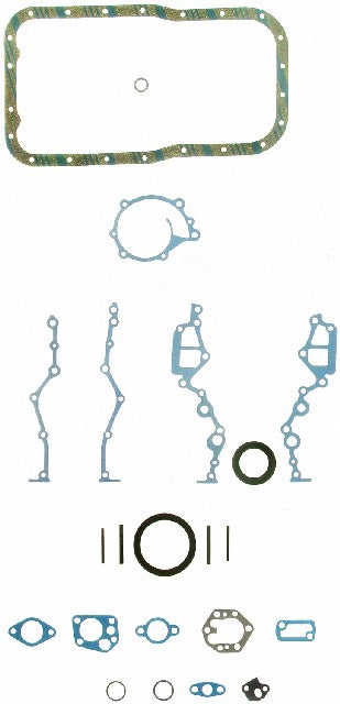 Engine Conversion Gasket Set Felpro CS 21178-3