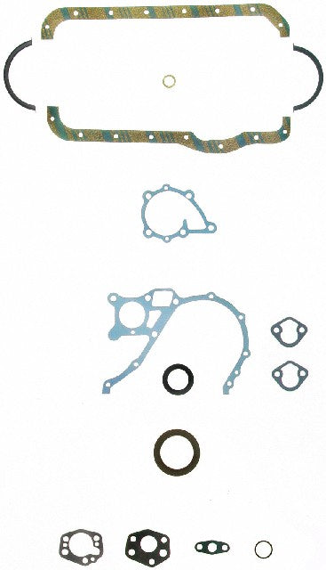 Engine Conversion Gasket Set Felpro CS 21199