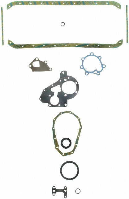 Engine Conversion Gasket Set Felpro CS 21219-1