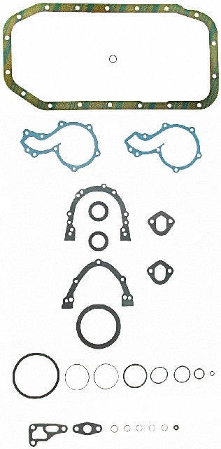 Engine Conversion Gasket Set Felpro CS 21225