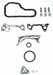 Engine Conversion Gasket Set Felpro CS 26186-2