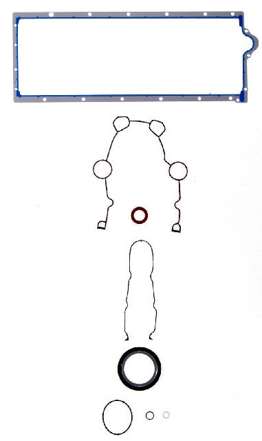 Engine Conversion Gasket Set Felpro CS 26283