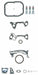 Engine Conversion Gasket Set Felpro CS 26313