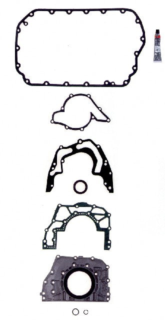 Engine Conversion Gasket Set Felpro CS 26328