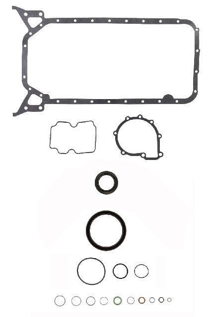 Engine Conversion Gasket Set Felpro CS 26349