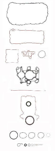 Engine Conversion Gasket Set Felpro CS 26374-1