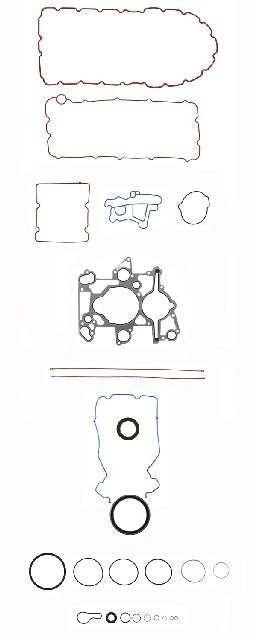 Engine Conversion Gasket Set Felpro CS 26374