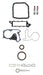 Engine Conversion Gasket Set Felpro CS 26420-1