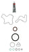 Engine Conversion Gasket Set Felpro CS 26487