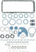 Engine Conversion Gasket Set Felpro CS 7468-1